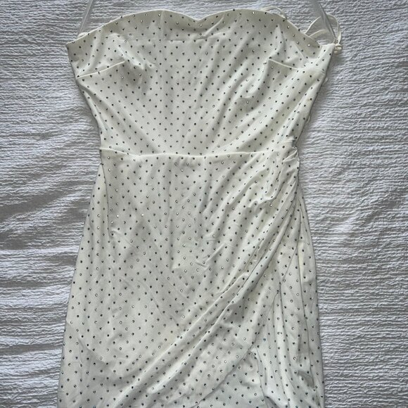 Strapless Windsor Dress - Picture 1 of 5